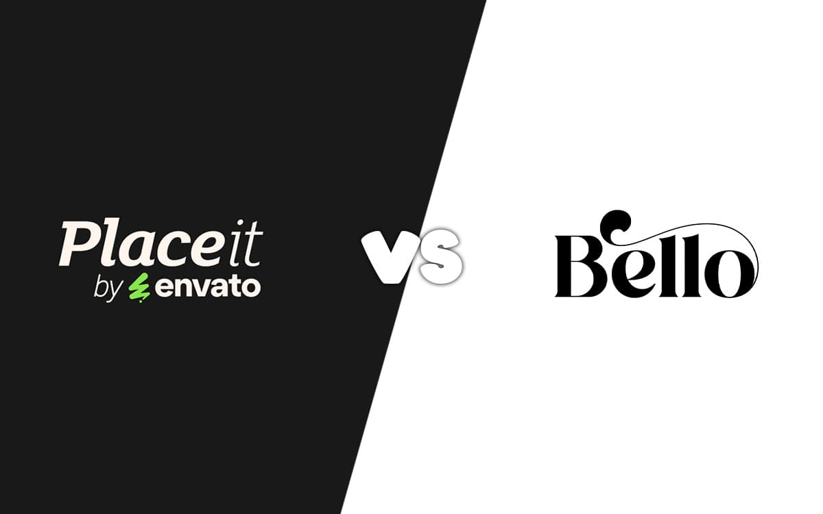 Placeit vs. Bello: Which Art Mockup Tool is Best for Artists?
