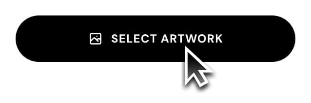 Selecting artwork in Bello Studio