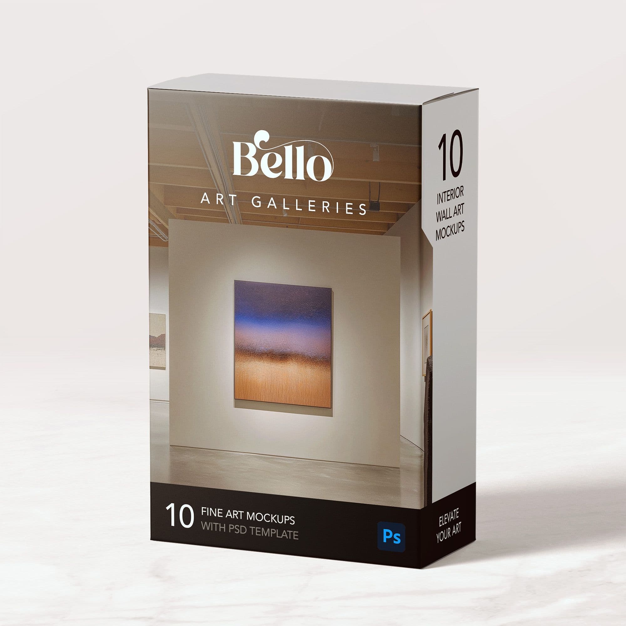 Art Galleries Pack preview