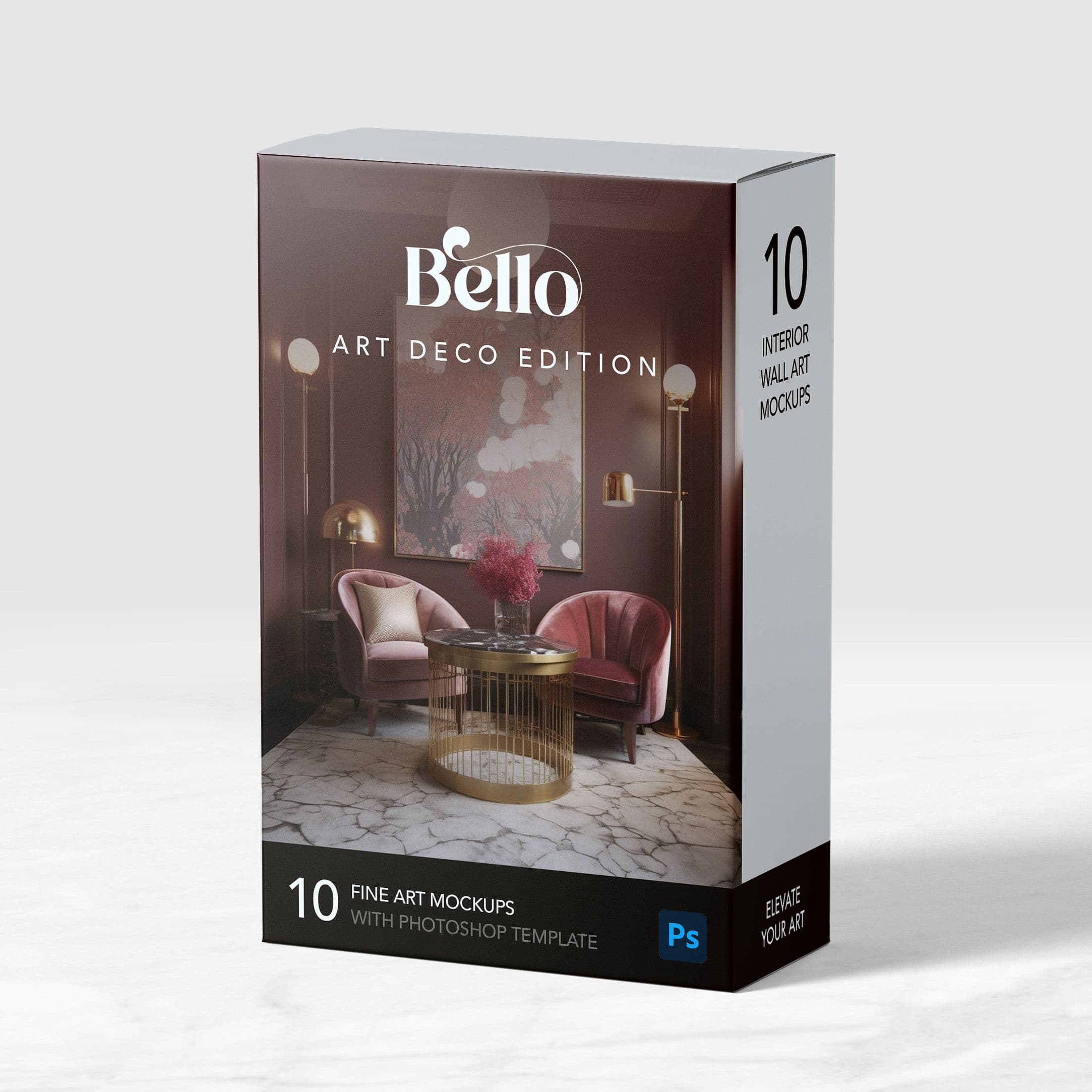 Art Deco Pack preview