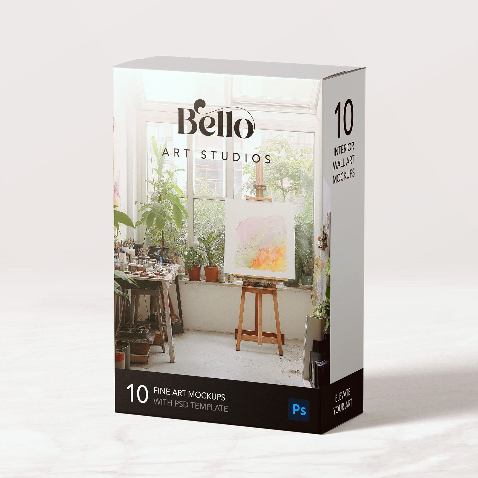 Art Studios Pack preview