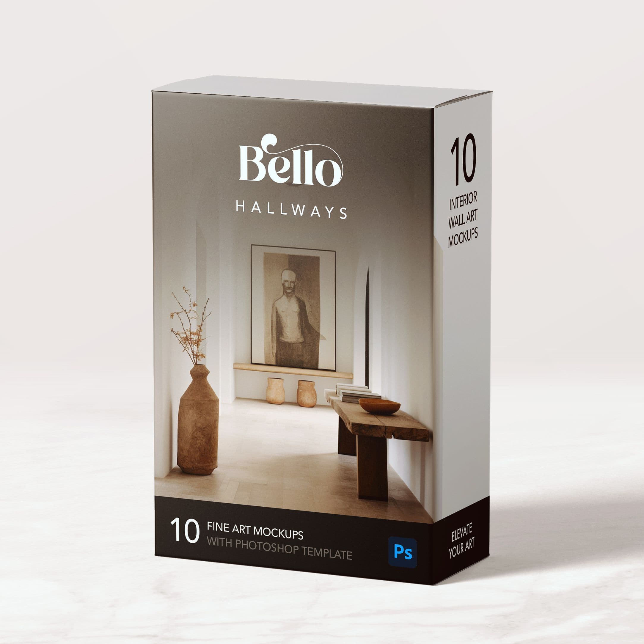 Hallways Pack preview