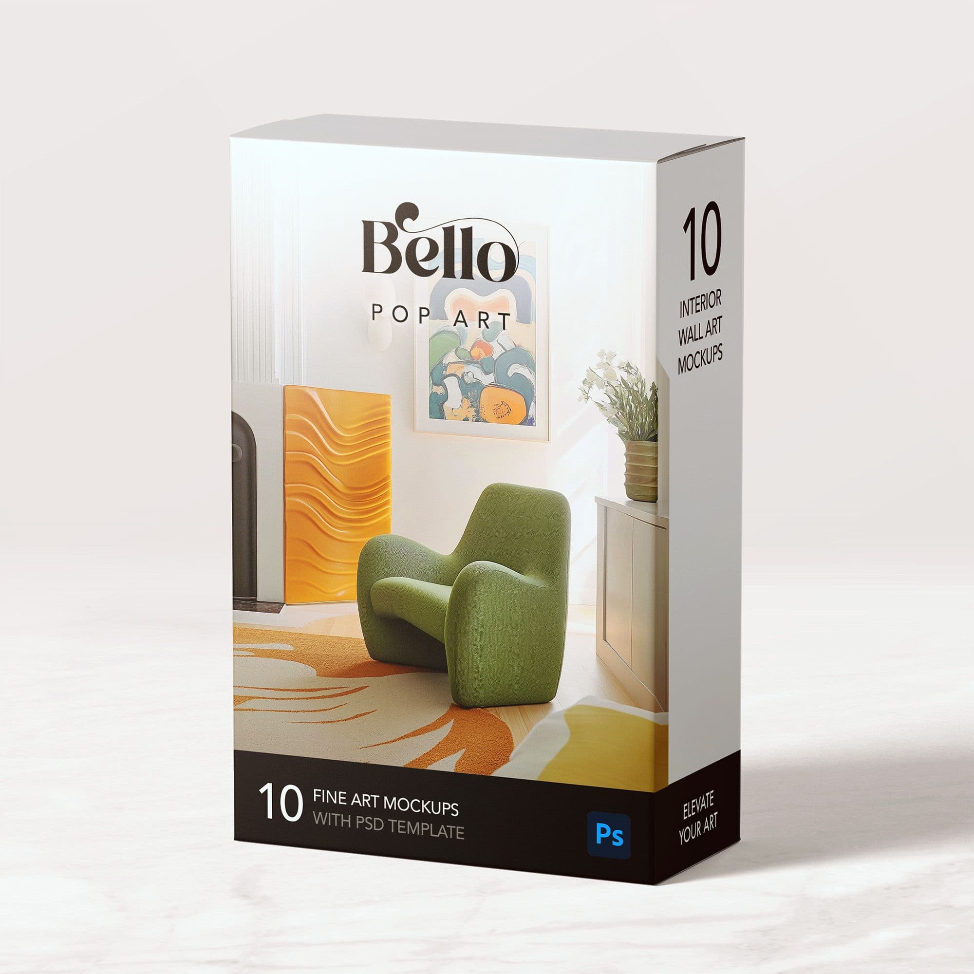 Pop Art Pack preview