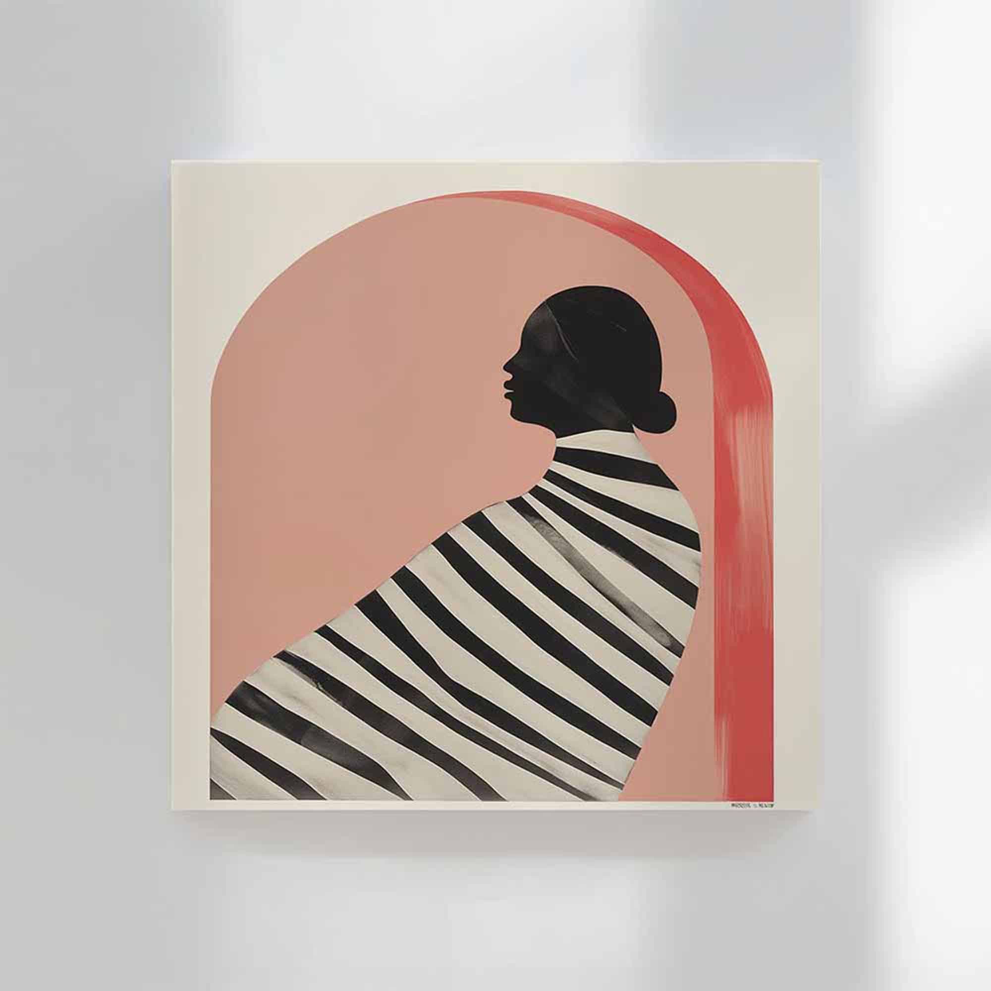 Canvas - Art Mockup Template