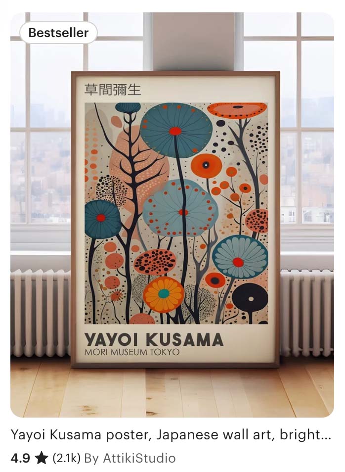 Example hero listing image by Attiki Studio