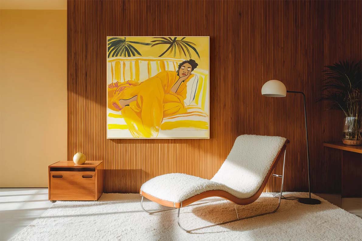 Example second room image by Dorothee Design