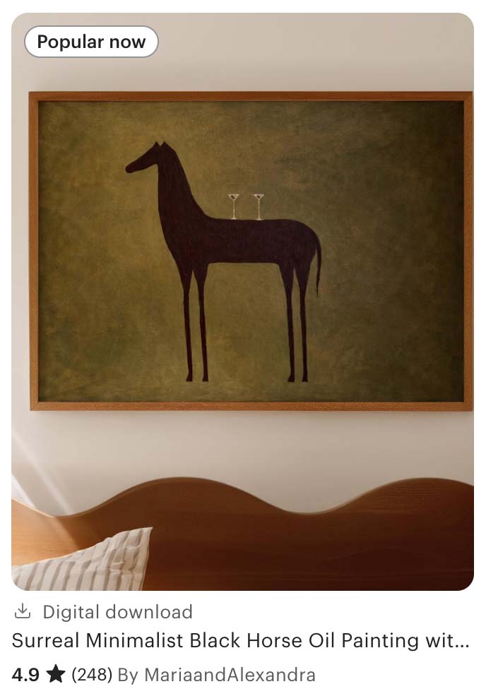 Example hero listing image by MariaandAlexandra