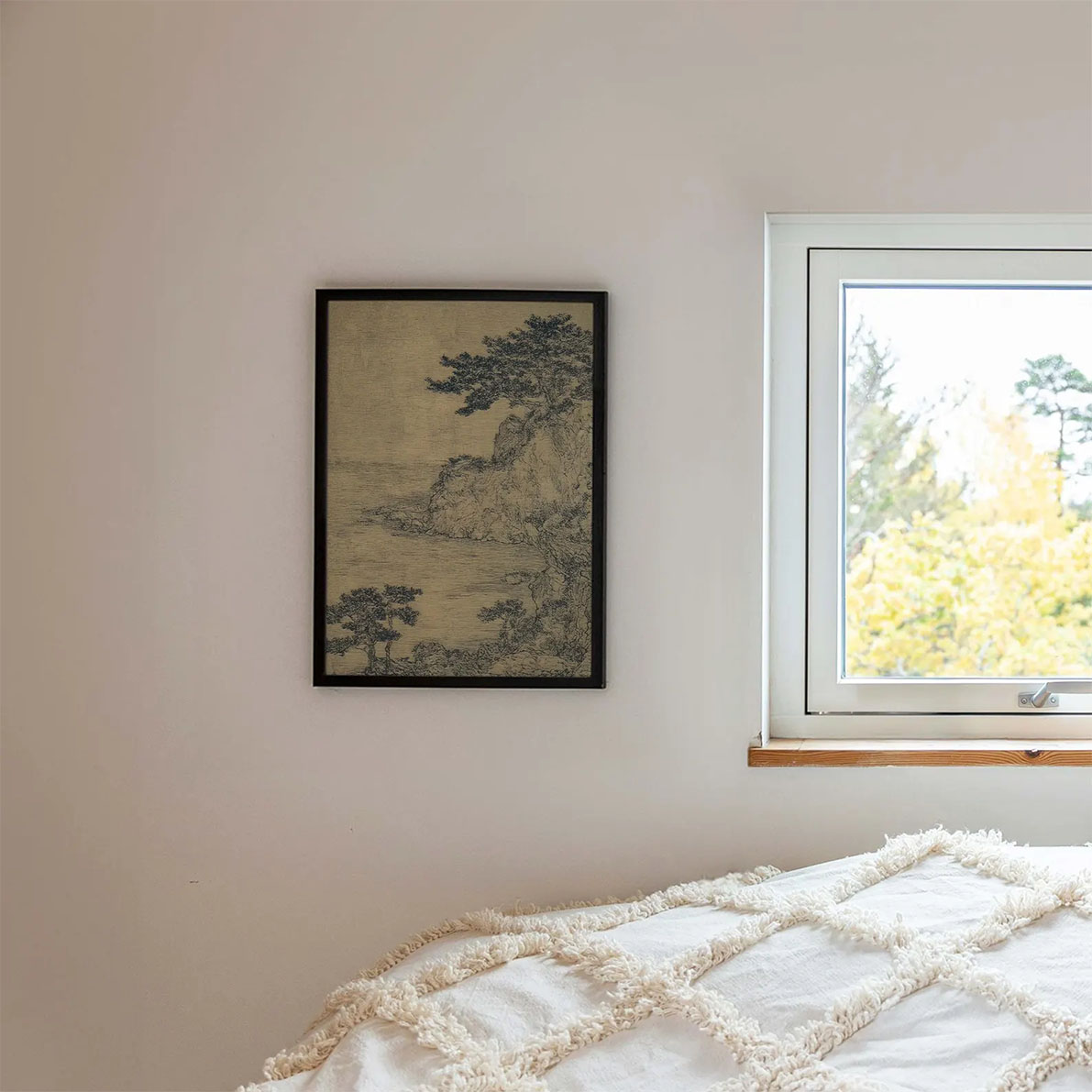 Example second room image by Pembroke Prints